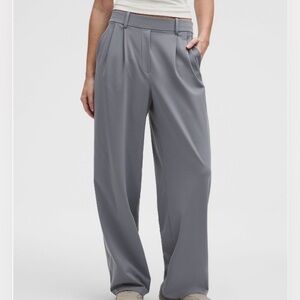 Lululemon Daydrift High-Rise Wide-Leg Trouser *Regular